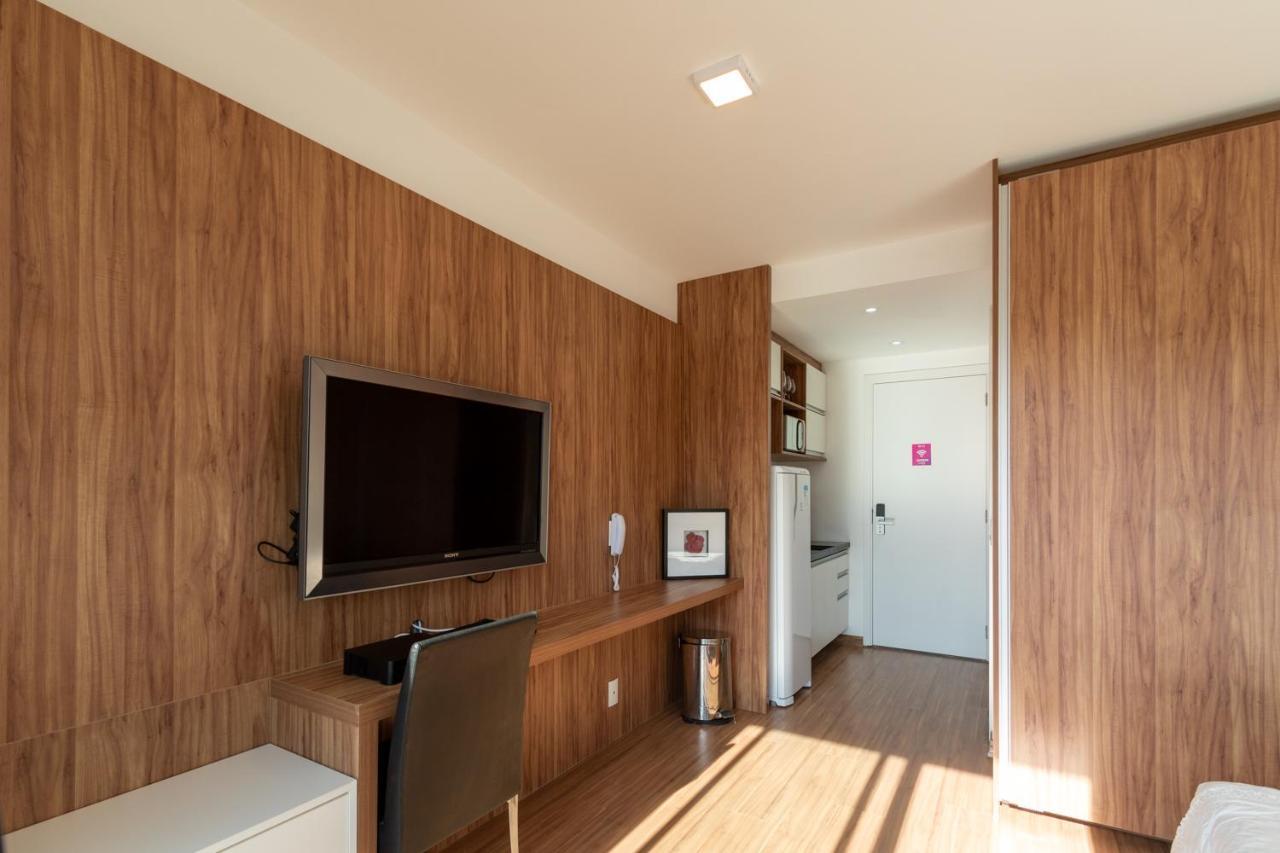 Appartement Audaar Is Moema Residencial à São Paulo Extérieur photo