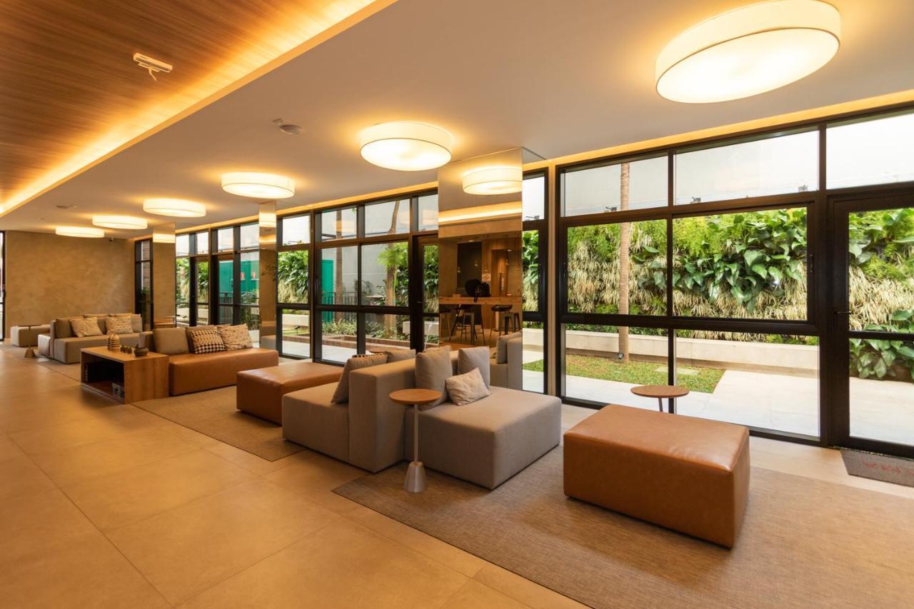 Appartement Audaar Is Moema Residencial à São Paulo Extérieur photo