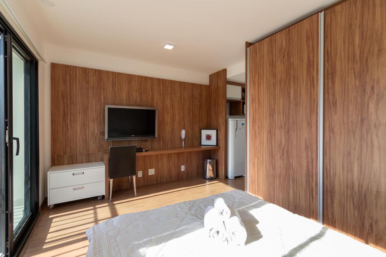 Appartement Audaar Is Moema Residencial à São Paulo Extérieur photo