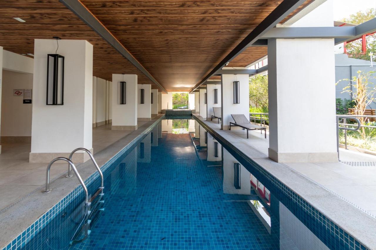Appartement Audaar Is Moema Residencial à São Paulo Extérieur photo