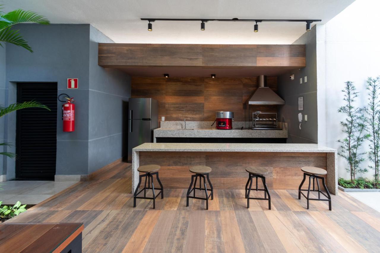 Appartement Audaar Is Moema Residencial à São Paulo Extérieur photo