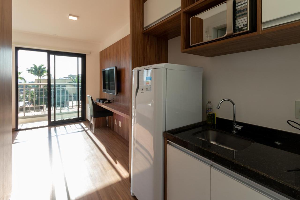 Appartement Audaar Is Moema Residencial à São Paulo Extérieur photo
