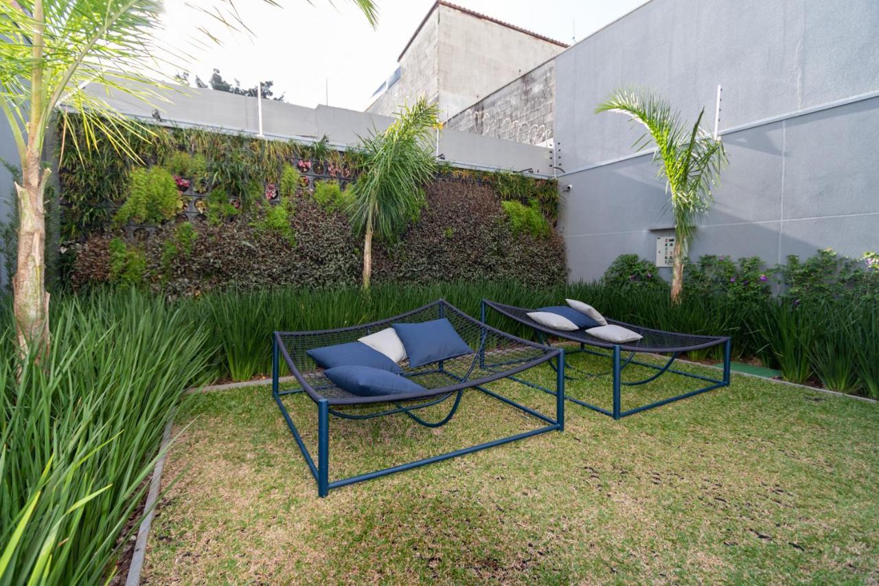 Appartement Audaar Is Moema Residencial à São Paulo Extérieur photo