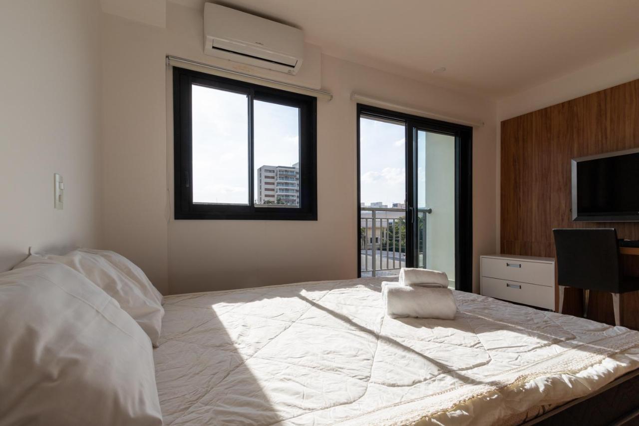Appartement Audaar Is Moema Residencial à São Paulo Extérieur photo