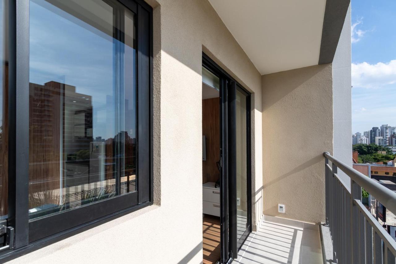 Appartement Audaar Is Moema Residencial à São Paulo Extérieur photo