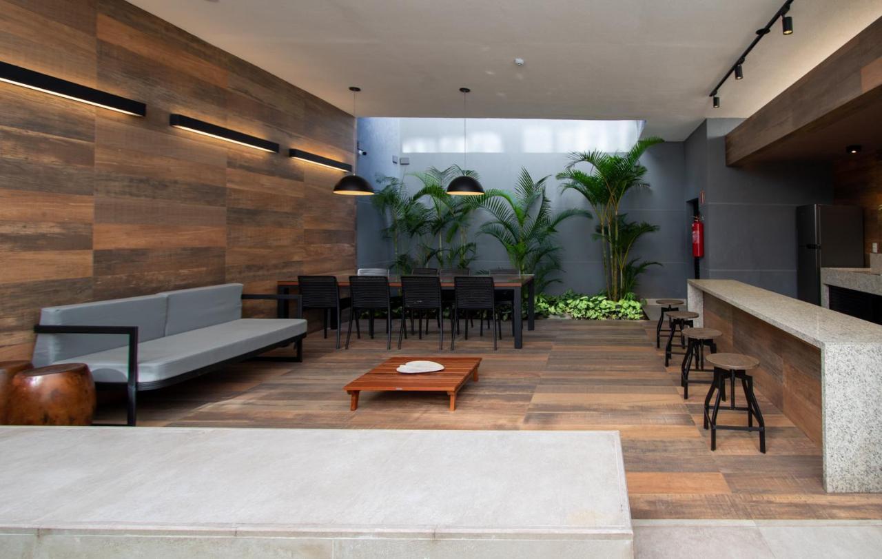 Appartement Audaar Is Moema Residencial à São Paulo Extérieur photo