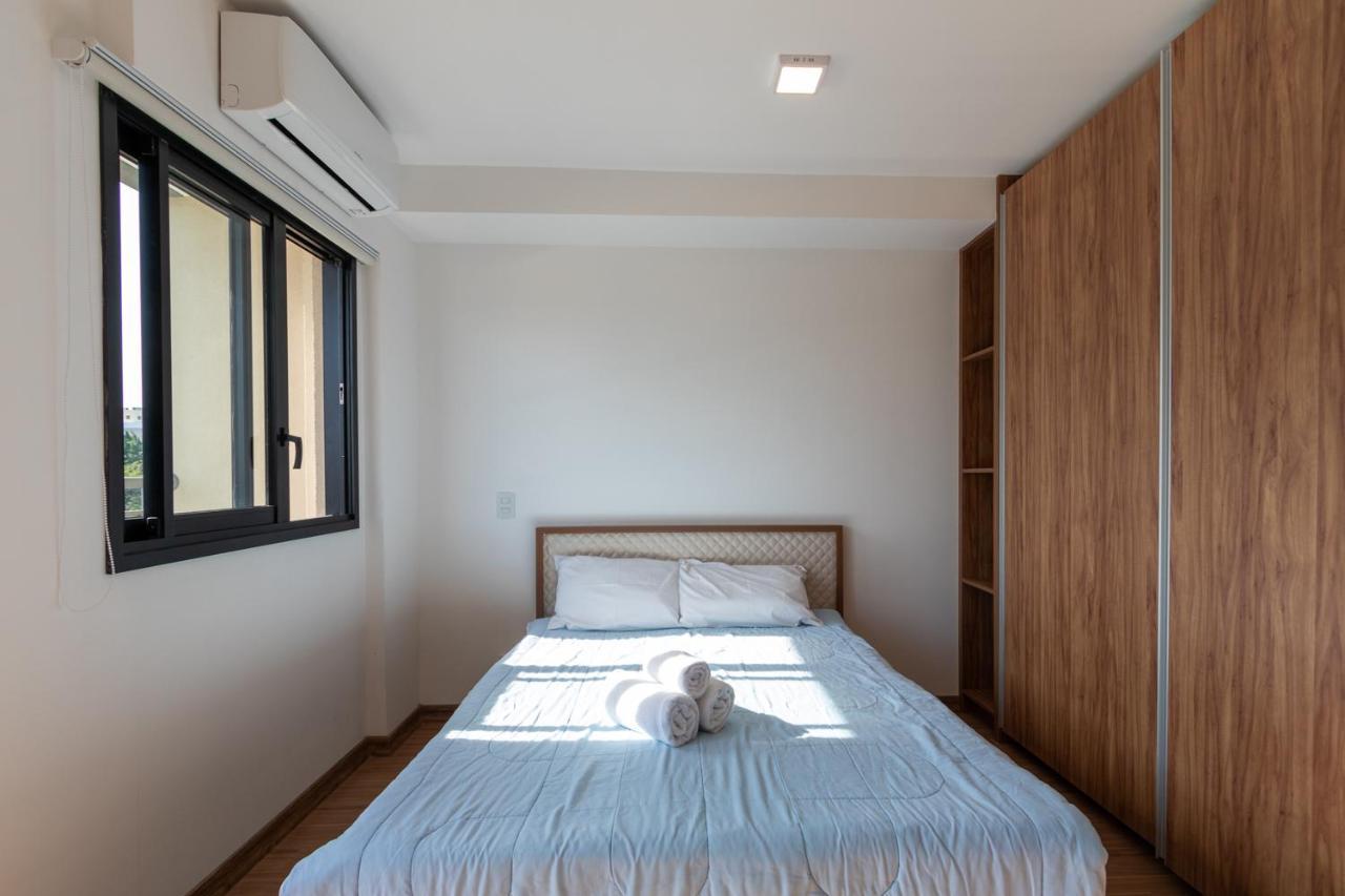 Appartement Audaar Is Moema Residencial à São Paulo Extérieur photo