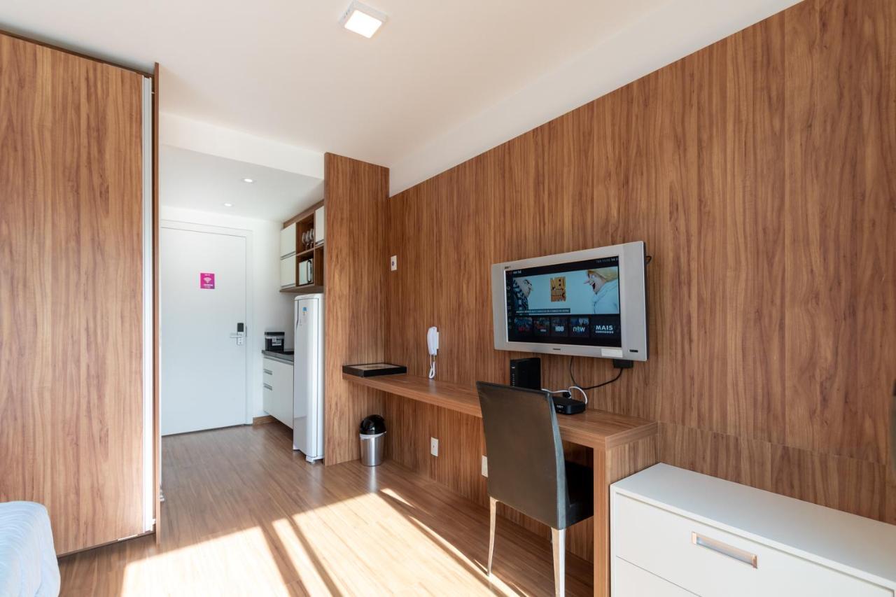 Appartement Audaar Is Moema Residencial à São Paulo Extérieur photo
