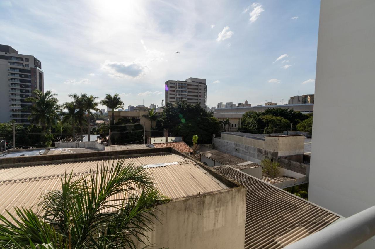 Appartement Audaar Is Moema Residencial à São Paulo Extérieur photo
