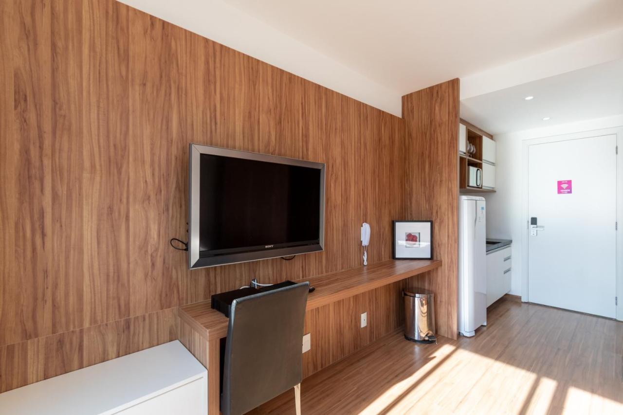 Appartement Audaar Is Moema Residencial à São Paulo Extérieur photo