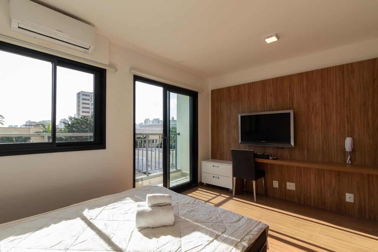 Appartement Audaar Is Moema Residencial à São Paulo Extérieur photo