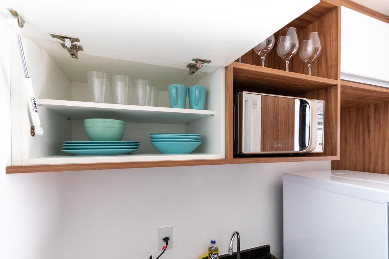Appartement Audaar Is Moema Residencial à São Paulo Extérieur photo