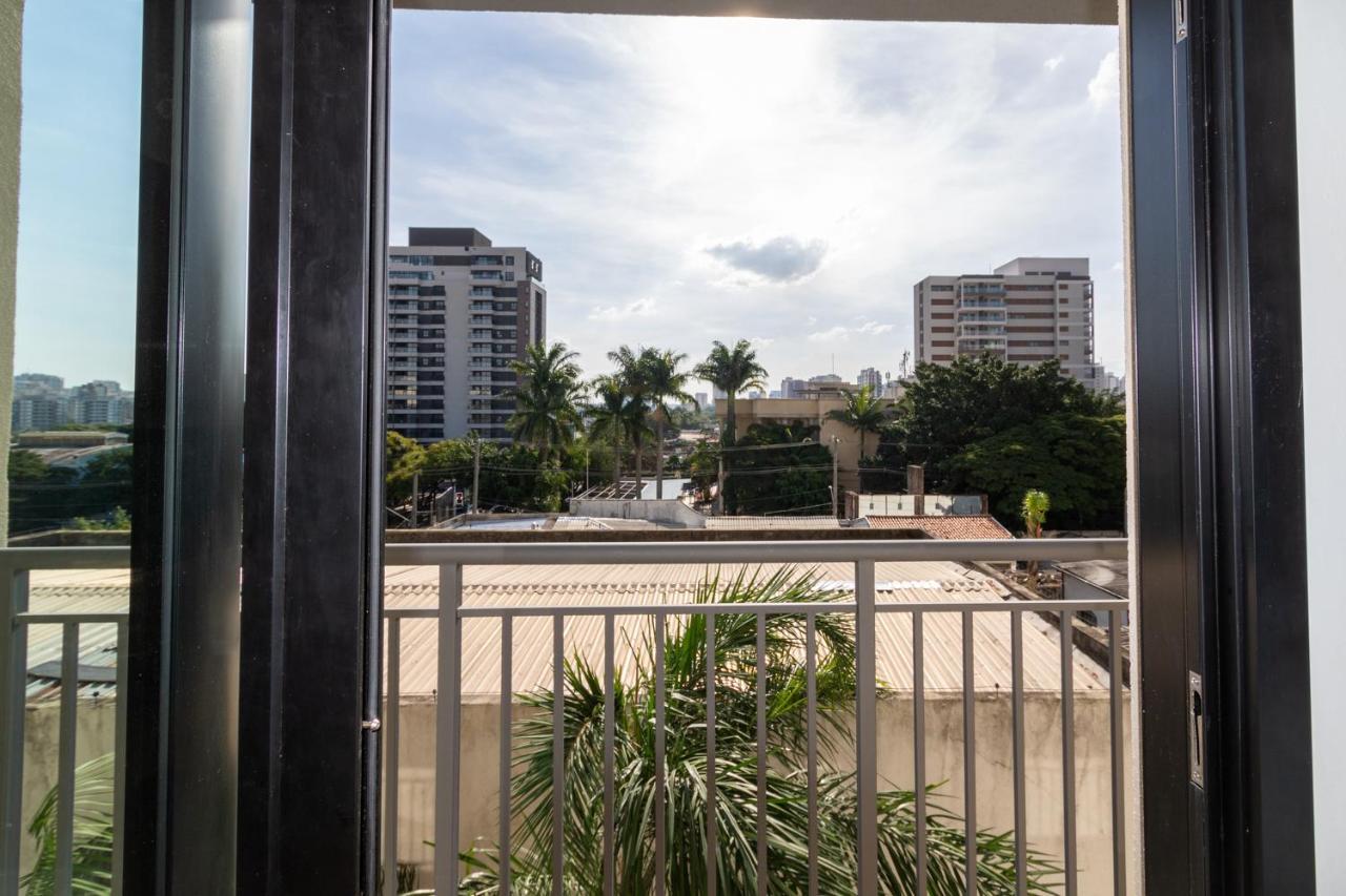 Appartement Audaar Is Moema Residencial à São Paulo Extérieur photo